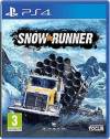 PS4 GAME - SnowRunner